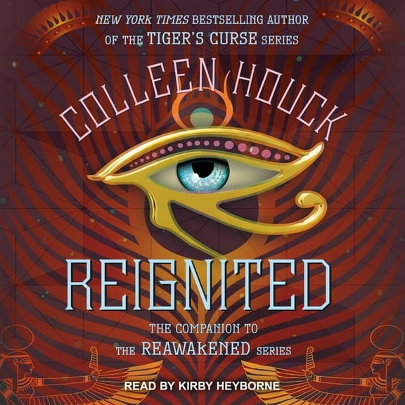 Reawakened: Reignited: A Companion to the Reawakened Series (Audiobook)