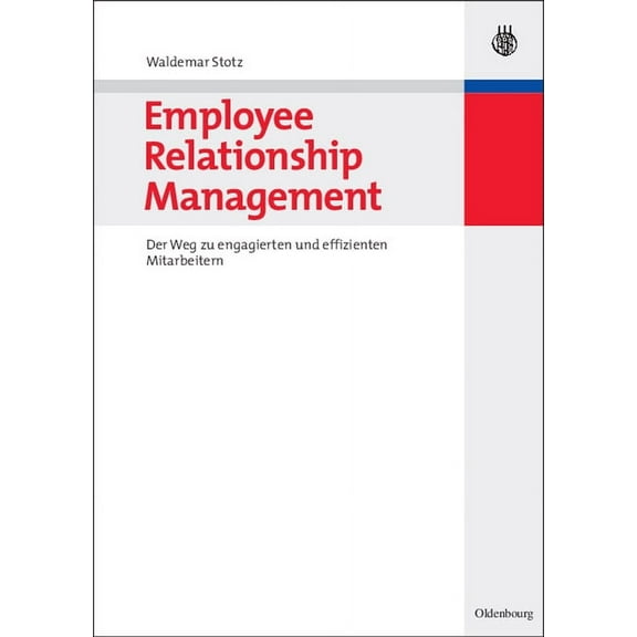 Employee Relationship Management, (Hardcover)