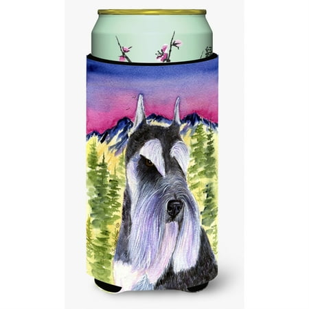 

Schnauzer Tall Boy Beverage Insulator Beverage Insulator Hugger