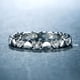 thumbnail image 5 of de compromiso, de amor, circonita cúbica, regalos apilables, de eternidad, joyería sencilla para bodas, novias, , Tamaño 8 Talla 8 Fernando Anillo de compromiso, 5 of 8