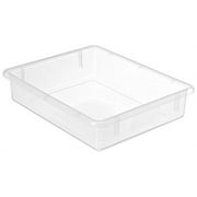 Jonti-Craft Paper-tray-Color:Clear