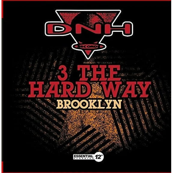 3 the Hard Way - Brooklyn - Music & Performance - CD