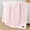 Pink, variant on Ckraxd Large Cotton Bath Towel 27.6x55 Inch Soft Absorbent Oversized Bath Towels for Home Spa and Everyday Use in Blue, Pink, Green Colors