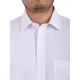 thumbnail image 4 of Camisa De Vestir Tallas Extras Mariscal Con Cuello Ajustable, 4 of 5
