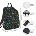 thumbnail image 4 of Balery Retro Truck Lightweight Backpack for Men and Women - Durable and Water-Resistant, Ideal for School, Work, Travel, and Everyday Use, 4 of 9