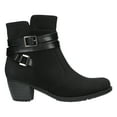 thumbnail image 3 of Easy Street Annelisa Ankle Boots (Women), 3 of 7