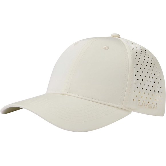 shiyou-UPF 50+ Performance Water Resistant Baseball Cap Lightweight Breathable Hat Golf Running Boat Hiking for Men Women