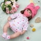 thumbnail image 5 of Muñecas Para Bebés Recién Nacidos Muy Suaves Que Se Sientan Y Se Acuestan, Muñecas Realistas, Respetuosas Con El Medio Ambiente Para Niños, Regalo Para Niñas Y Niños, 5 of 7
