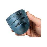 Goldtouch FlexMouse - Mouse - ergonomic - right-handed - optical - 4 buttons - wired - USB - TAA Compliant