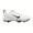 WHITE | GRAY, variant on Nike Force Zoom Trout 9 Pro Low Metal Baseball Cleats