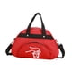 thumbnail image 3 of Bolsa de deporte portátil y práctica para bailarines de ballet y adultos. Rojo, 3 of 8