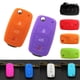 thumbnail image 2 of V.t - funda protectora de silicón para llave de coche para Golf Bora Jetta Polo Golf Skoda huangjie unisex, 2 of 2