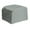 Gray L, variant on Toaster Cover Bread Machine Dust Covers for Most Standard 2 4 Slice Toasters