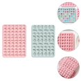 thumbnail image 4 of 2pcs Silicone Fondant Mould Delicate Candy Mold Chocolate Mould for Home, 4 of 4