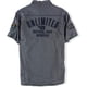 thumbnail image 2 of Ecko Unltd. Camisa abotonada tejida Deep Sea para hombre, azul, XX-Large, 2 of 2