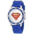 thumbnail image 2 of Superman Kids' SUP9012 "Superman" Logo Watch with Rubber Band, 2 of 2