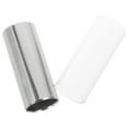 thumbnail image 1 of CTIRCHIU 2 Pcs Guitar Slides Electric Assorted Color for Professional Guitar Players Playing Guitar, 1 of 8