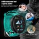 thumbnail image 5 of Reloj inteligente D18S, pantalla a Color, podómetro deportivo, relojes deportivos de moda, reloj inteligente resistente al agua, 5 of 8