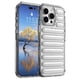thumbnail image 1 of Capsule Series for iPhone 16 Pro Case Protective TPU Phone Cover - Transparent, 1 of 5