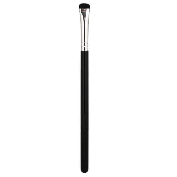 Brocha de maquillaje JEZTDKLE Brocha ultracorta para sombras de ojos