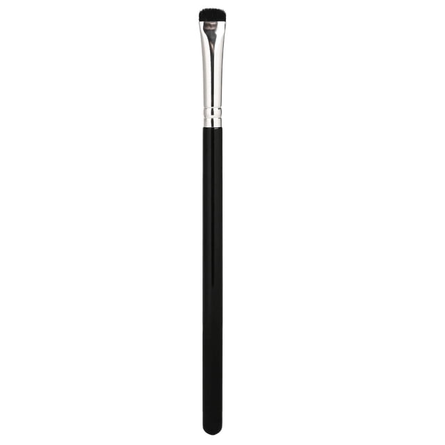 Brocha de maquillaje JEZTDKLE Brocha ultracorta para sombras de ojos