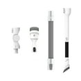 thumbnail image 5 of Tineco Accessory Kit With Soft Dusting Brush, Long Crevice Tool, Flexible Extension Hose and Multi-Angle Folding Tube for A10, A11, S11 & S12 Vacuum Cleaners, 5 of 7