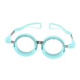 thumbnail image 4 of maskred Adult Optical Trial Lens Frame Eyeglasses Optometry Optician Tool Optic Blue 54mm 1Set, 4 of 6