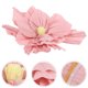 thumbnail image 1 of UPOUART 10Ud Flores De Grandes Para De Pared En Eventos Y Hogar Rosa, 1 of 6