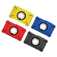 thumbnail image 4 of Unatoiry Mini Oscilloscope Custom Silicone Case Compatible with DS213 DS203 Black 103x63x19.5mm 1Set, 4 of 6