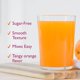 thumbnail image 5 of LZHF 4 in 1 Daily Fiber Supplement Powder, Fiber Powder for Digestive Health and Regularity*, Sugar-Free, Orange, Naturally Sourced Psyllium Fiber, 180 teaspoons, 5 of 5