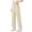 Apricot (Straight), variant on Comfy Pants Women - Comfys Fit Stretch Active Pants, Ultra Stretch Quick Drying Track Pants for Women Over 50