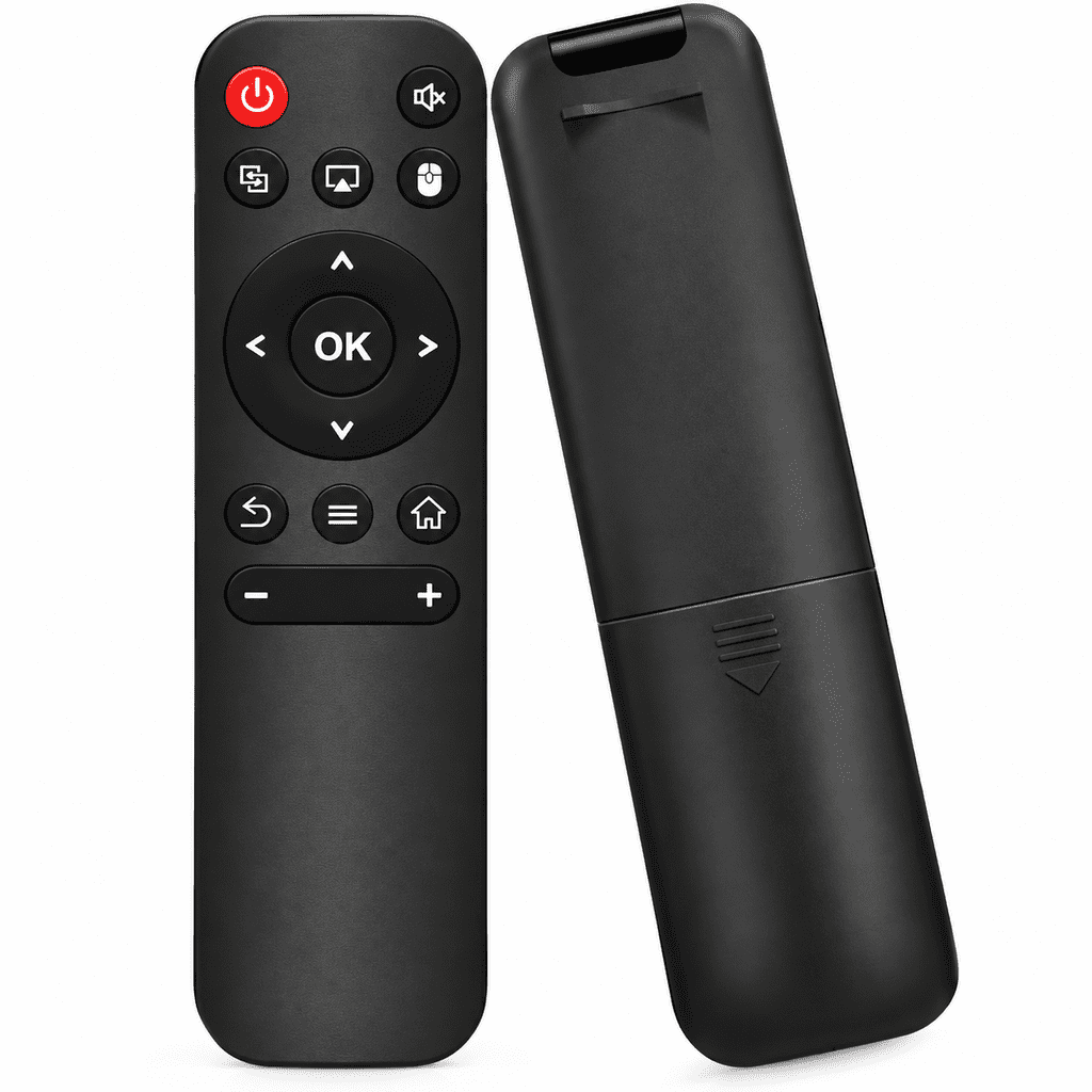 VORALYN Replacement Remote for Mini Projector Remote,Compatible with Hy300Pro Hy300Pro Hy300Pro Hy300Pro P1 Portable Projector([1Pcs] Projector Hy300Pro Remote)