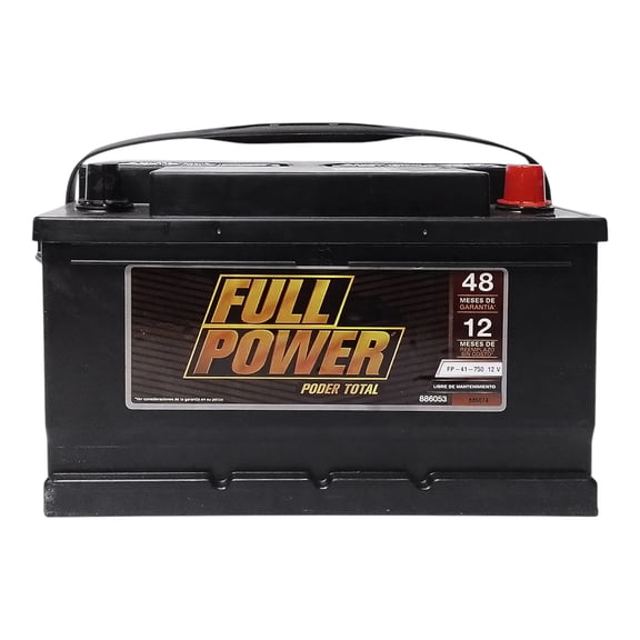 Full Power FP42-550 BCI uso automotriz
