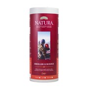 Natura Luscious Premium Solid Memory Foam Pillow - For Side Sleepers - Queen Size