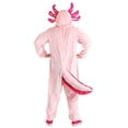 thumbnail image 6 of Adult Plus Size Axolotl Costume, 6 of 6