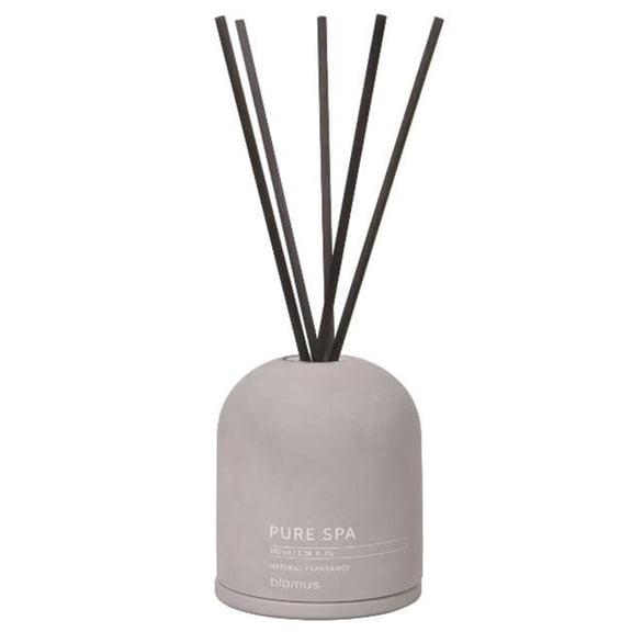 Blomus 69224 Fraga Room Fragrance Set, Microchip - Sandalwood Myrrh