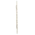 thumbnail image 3 of A&B Home Wall Mirror - Antique White, 3 of 4