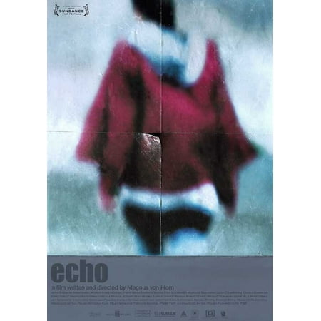 Echo POSTER (27x40) (2008)