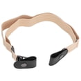 thumbnail image 1 of Nimomo Ceinture Ceinture Confortable sans Boucle Ceinture Boucle Ceinture Libre Réglable Japonais Paresseux Invisible Traceless Ceintures pour Femmes(Kaki), 1 of 14