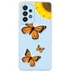 thumbnail image 1 of Funda Antigolpes para Galaxy A53 5G InstaCase Mariposas Monarca, 1 of 4