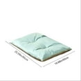 thumbnail image 2 of Premium Leather Pet Bed Mat, Waterproof Antiskid Soft Pet Sleeping Pad for Small to Medium Dogs and Cats, 2 of 5