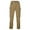 Brown, variant on Men's Stretch Slim Fit Tactical Cargo Pants, Water Resistant Lightweight Hiking & Work Trousers with Multi Pockets, Elastic Waistband, Breathable Outdoor Wear for Travel, Everyday Use