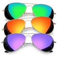 thumbnail image 1 of Paquete de 3 Gafas de Sol Joopin Polarizadas de Metal Estilo Aviador UV400, 1 of 6