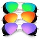 thumbnail image 1 of Paquete de 3 Gafas de Sol Joopin Polarizadas de Metal Estilo Aviador UV400, 1 of 6