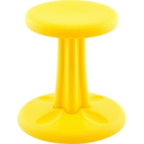 Kore Design™ Kids Wobble Chair 14", Yellow