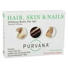 Heaven Sent - Purvana Hair Skin & Nails 2500 mcg. - 30 Softgels