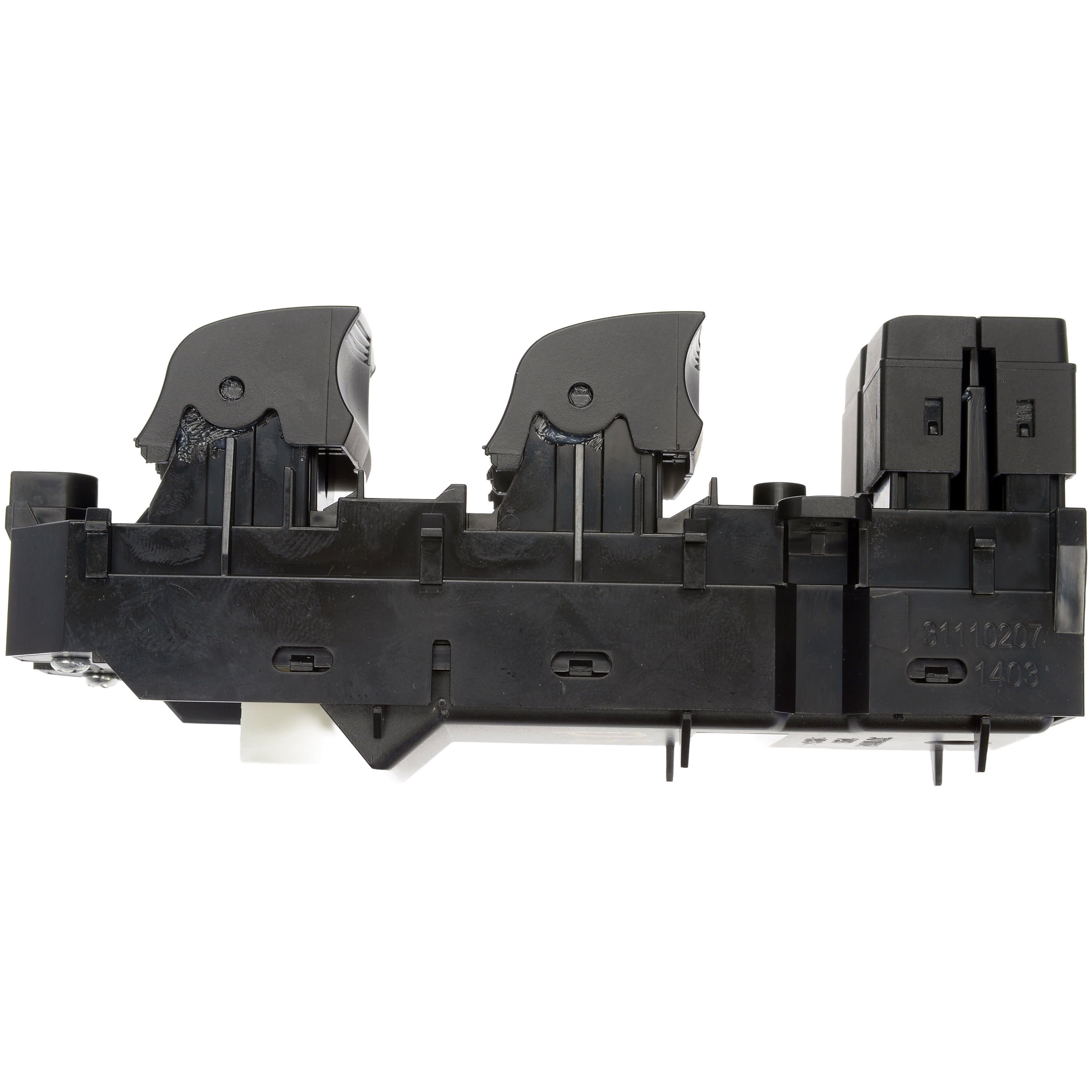 Dorman 920-802 Front Driver Side Door Window Switch for Specific Toyota Models