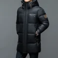 thumbnail image 4 of Chaqueta de plumón súper para hombre 2024, nueva ropa de diseñador, chaqueta cortavientos para hombre, chaqueta gruesa informal de lujo, chaqueta larga cortavientos, 4 of 4