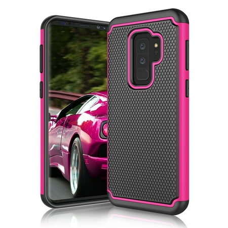 Galaxy S9+ Case, Samsung S9 Plus Sturdy Case, Galaxy S9 ...