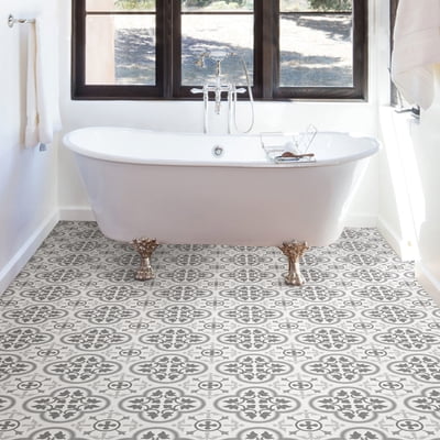 Buy Floorpops Remy 12 In X 12 In Peel And Stick Virgin Vinyl Floor Tiles 10 Pack Online In Vietnam 407804600 Buy Floorpops Remy 12 In X 12 In Peel And Stick Virgin Vinyl Floor Tiles 10 Pack Online In Vietnam 407804600